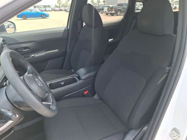Used 2025 White Nissan S image 10