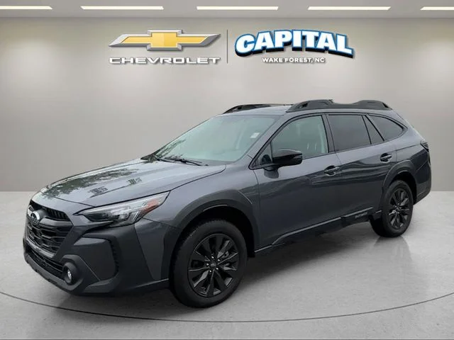 2025 Subaru Outback Onyx Edition's photo