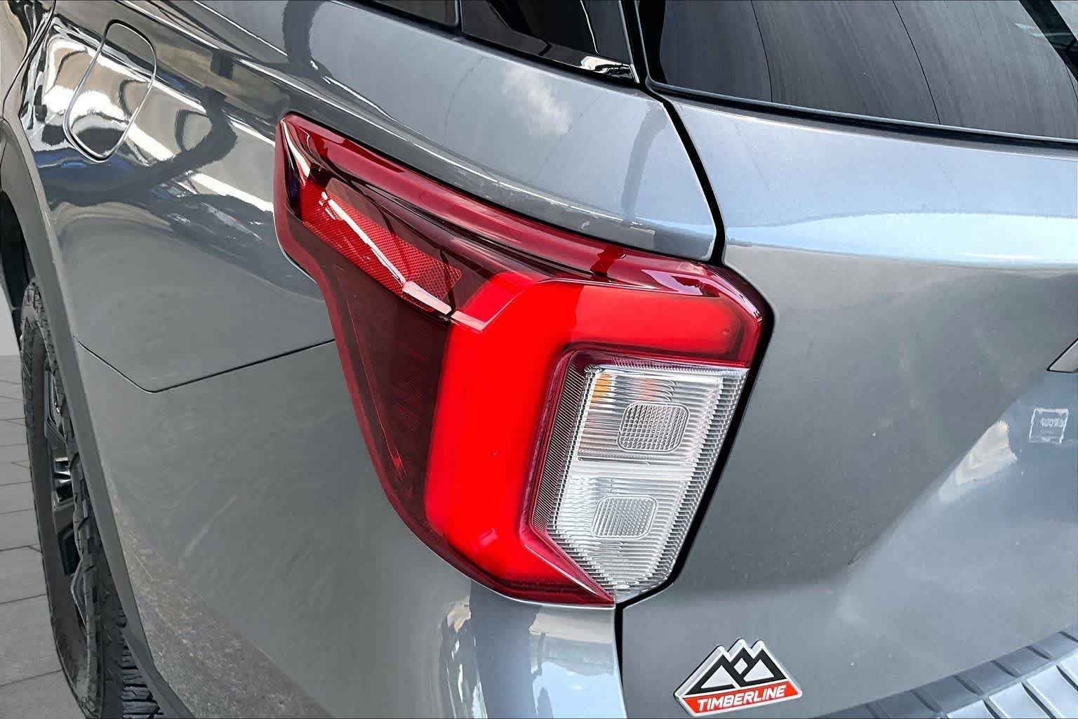 Used 2022 Carbonized Gray Metallic Ford Timberline image 29