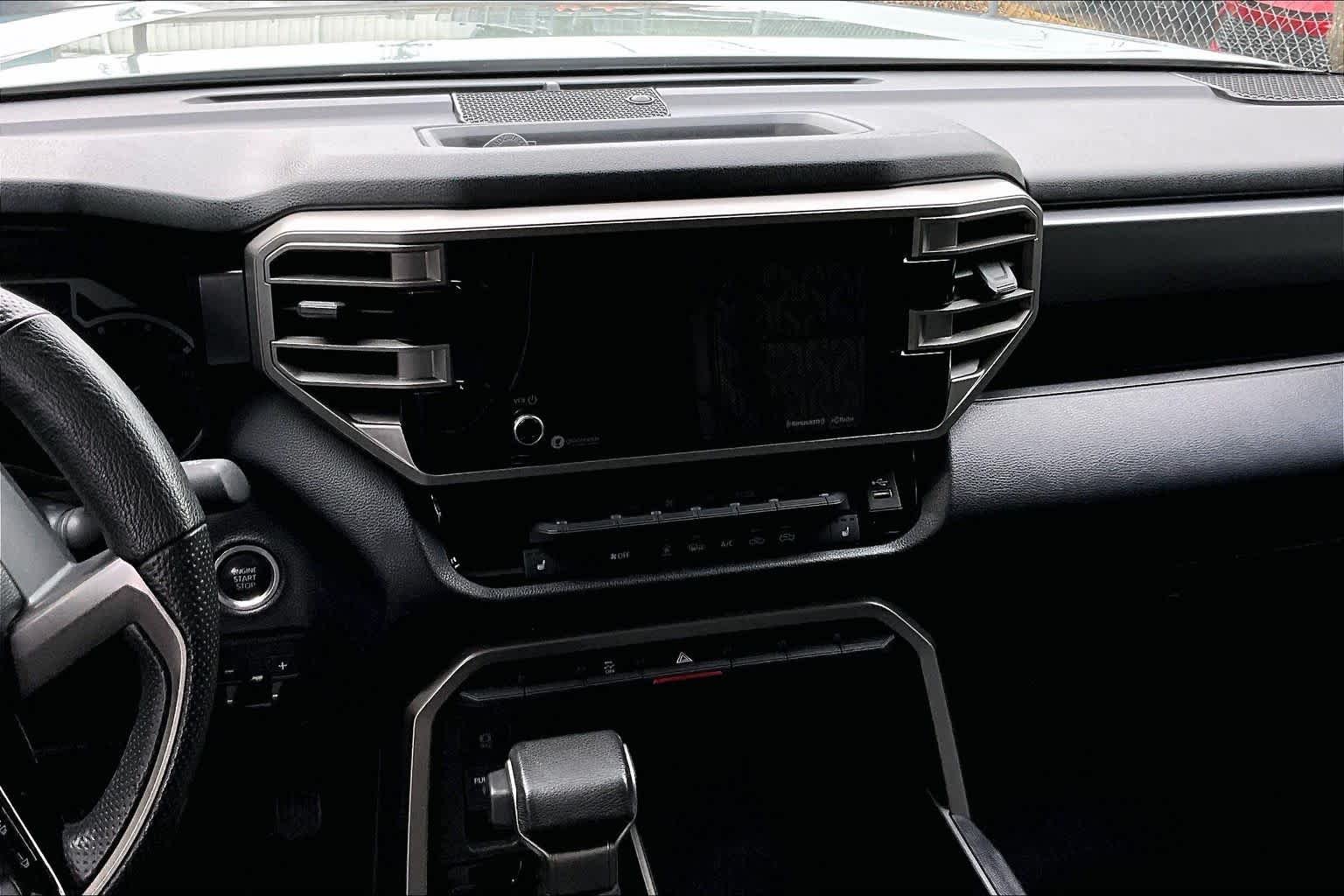 Used 2024 Lunar Rock Toyota SR5 image 7