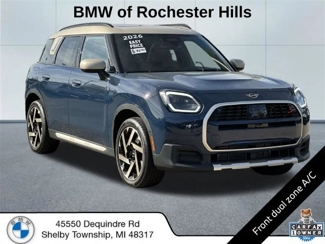 2026 MINI Countryman S