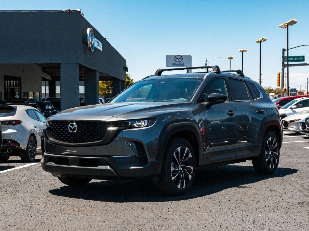 2026 Mazda CX-50 2.5 Hybrid Premium Plus's photo
