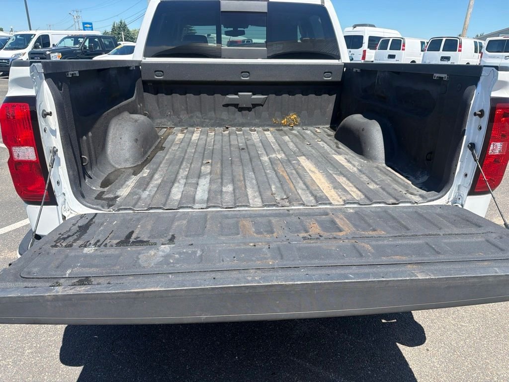 Used 2018 Beige Chevrolet LT image 28