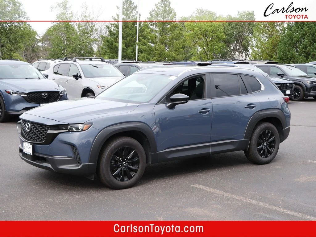 2026 Mazda CX-50