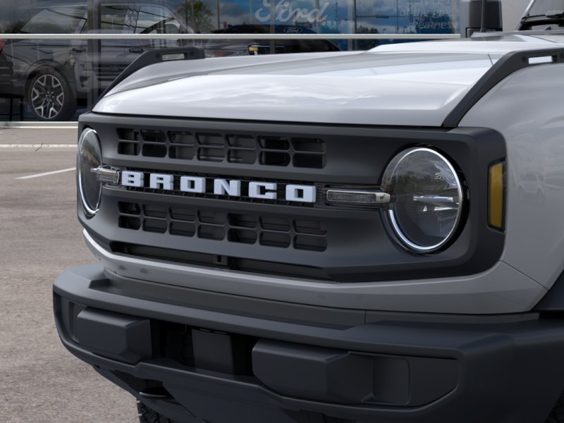 New 2026 Avalanche Gray Ford Big Bend® image 19