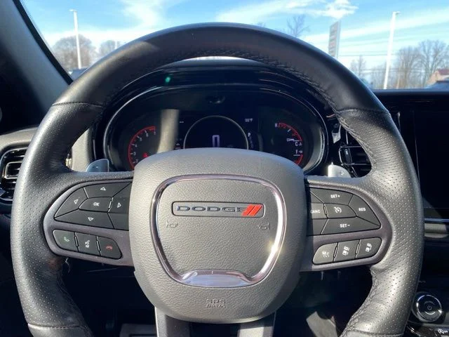 Used 2023 Black Dodge GT image 17