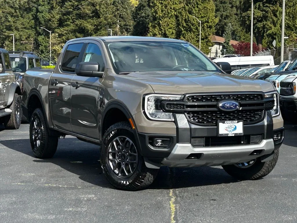 2026 Ford Ranger XLT 4x4 SuperCrew 5' Box's photo