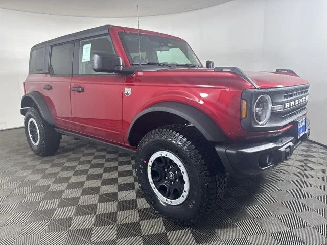 2025 Ford Bronco Big Bend 4x4's photo
