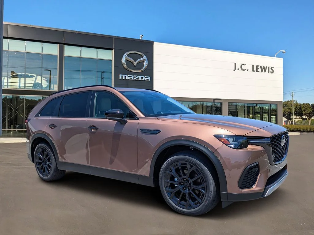 New 2026 Mazda CX-70 3.3 Turbo Premium AWD SUV in Savannah