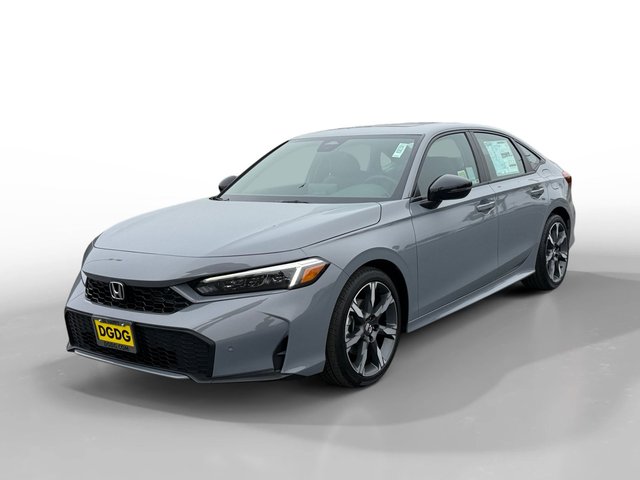 2026 Honda Civic Sedan Hybrid Sport Touring