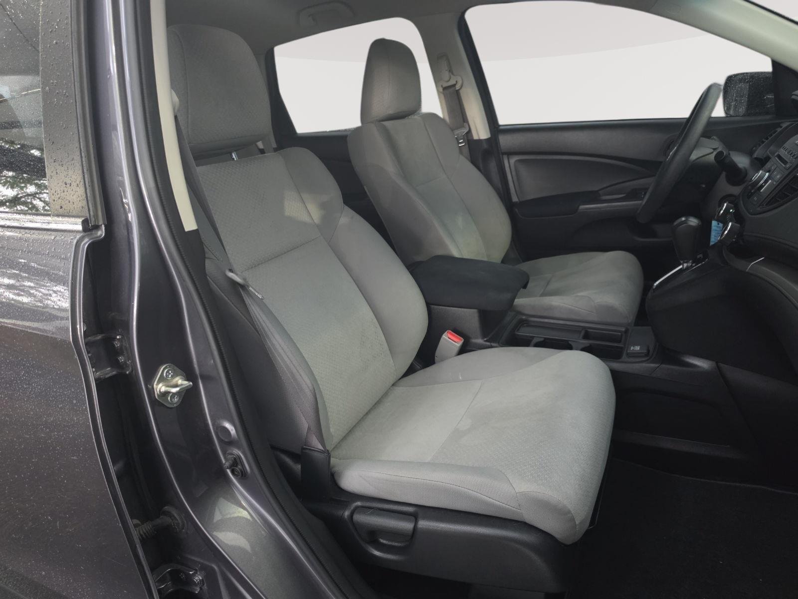 Used 2016 Modern Steel Metallic Honda LX image 36