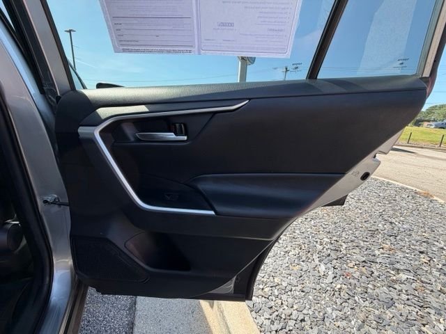 Certified Used 2020 Silver Sky Metallic Toyota XLE Premium image 22