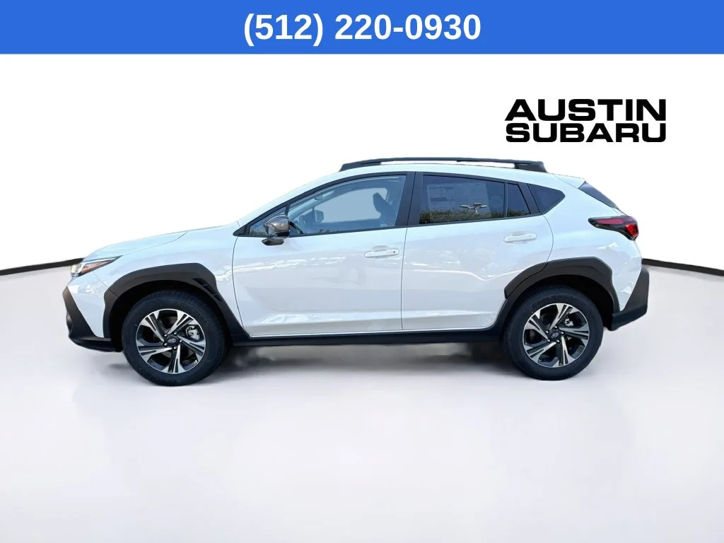 New 2026 CRYSTAL WHITE PEARL Subaru Premium image 5