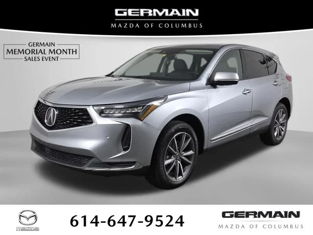 2022 Acura RDX Technology Package's photo