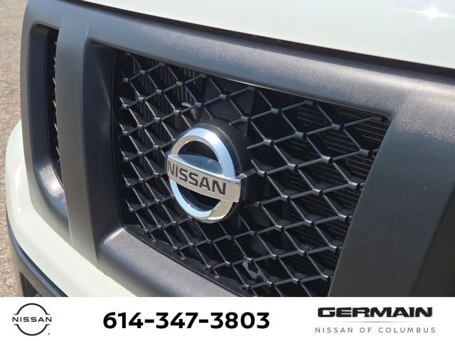 Used 2019 White Nissan SV image 14