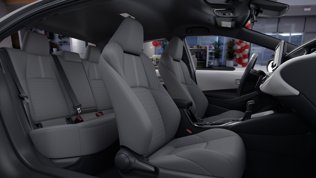New 2026 Ice Cap Toyota SE image 20