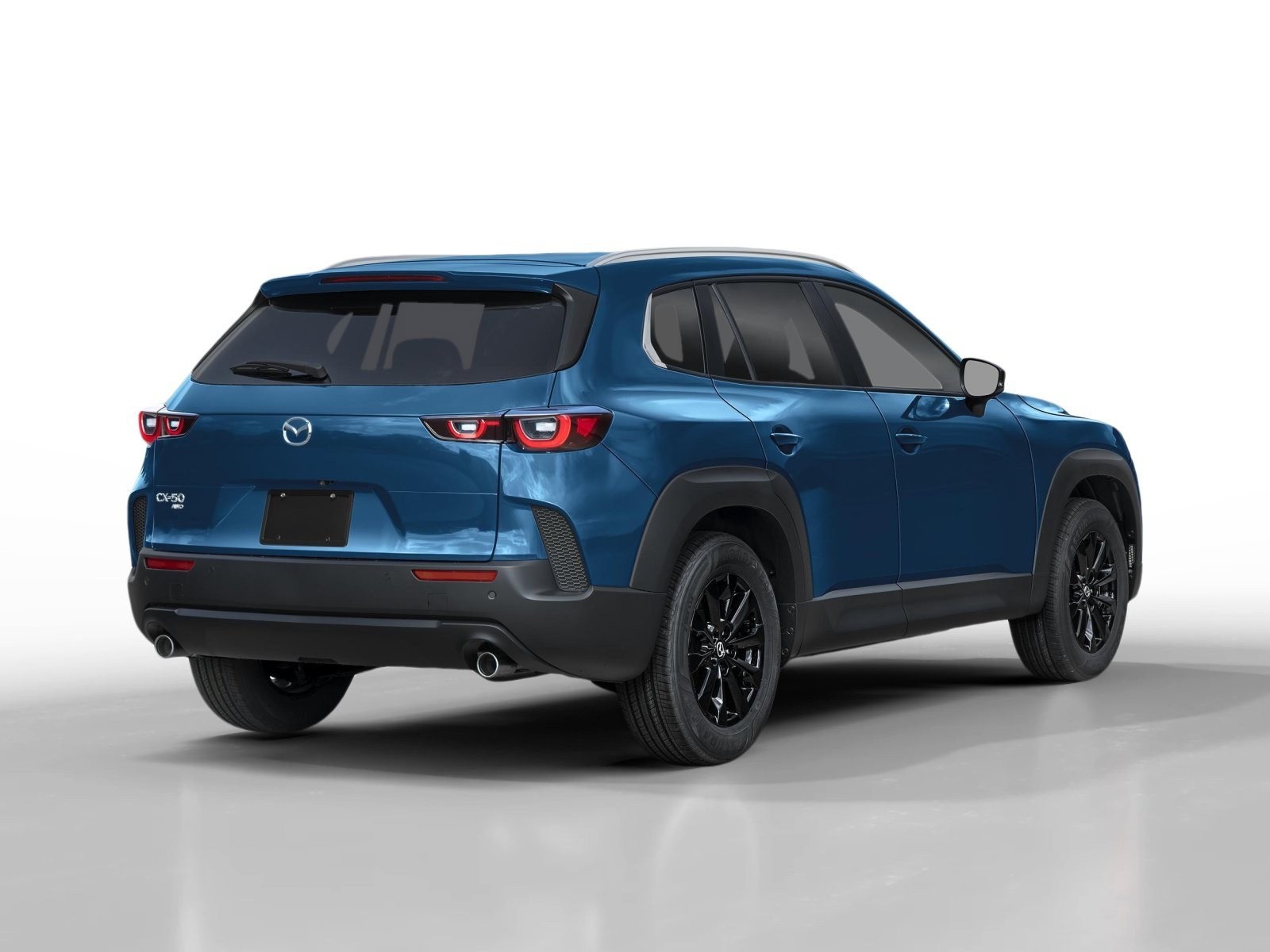 New 2026 Ingot Blue Metallic Mazda 2.5 S Preferred image 2