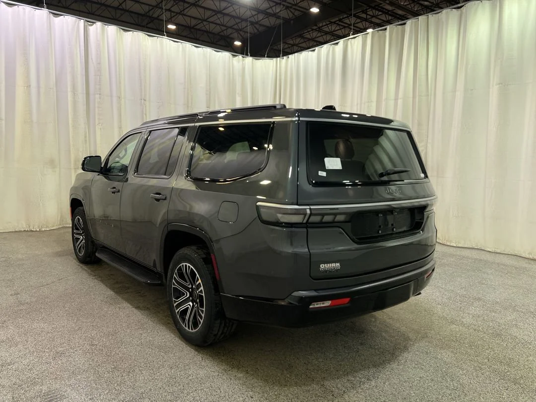 2026 Jeep Grand Wagoneer Base - Photo 9