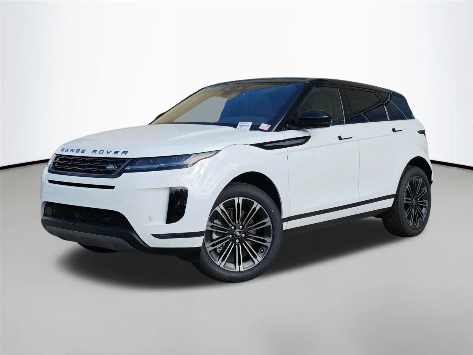 2026 Land Rover Range Rover Evoque S's photo