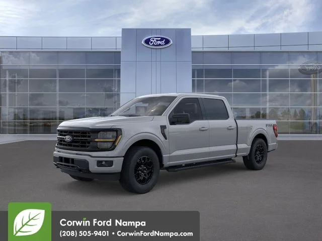New 2026 Avalanche Ford XLT image 1
