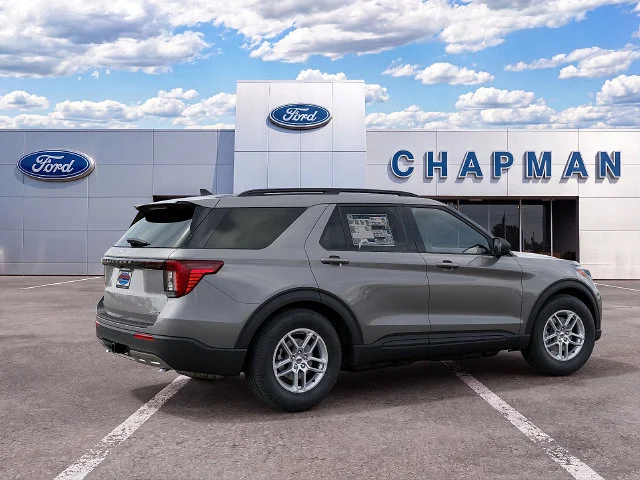 New 2027 Gray Ford Active image 5