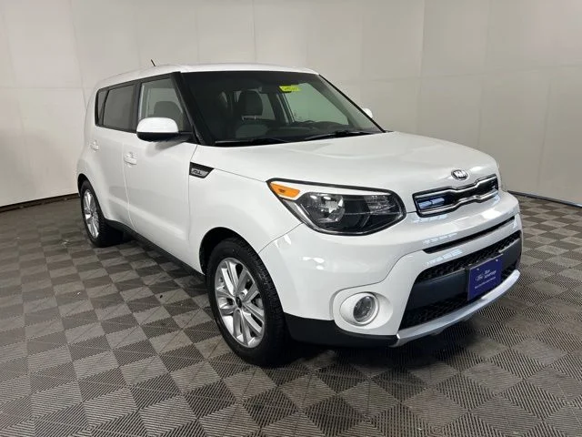 2018 Kia Soul +
