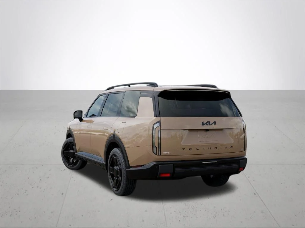 New 2027 Terrain Brown Kia X-LINE SX image 4
