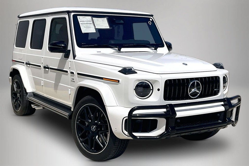 2026 Mercedes-Benz G-Class
