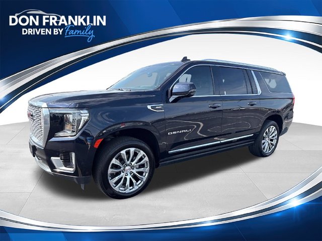 2024 GMC Yukon XL Denali