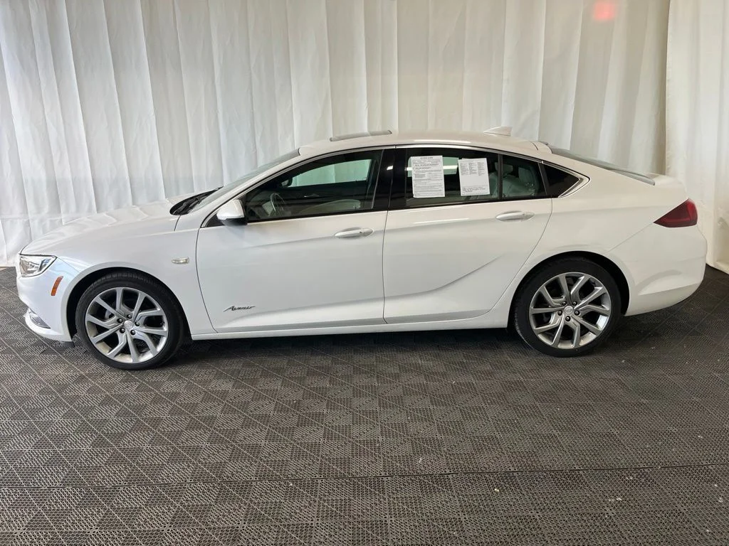 Used 2019 White Buick Avenir image 26
