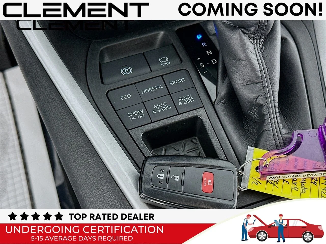 Used 2024 Silver Sky Metallic Toyota XLE image 23