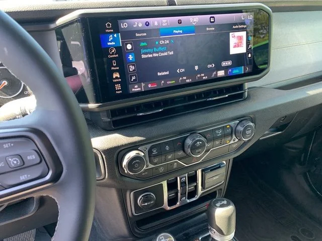 Certified Used 2025 Gray Jeep Sport S image 23