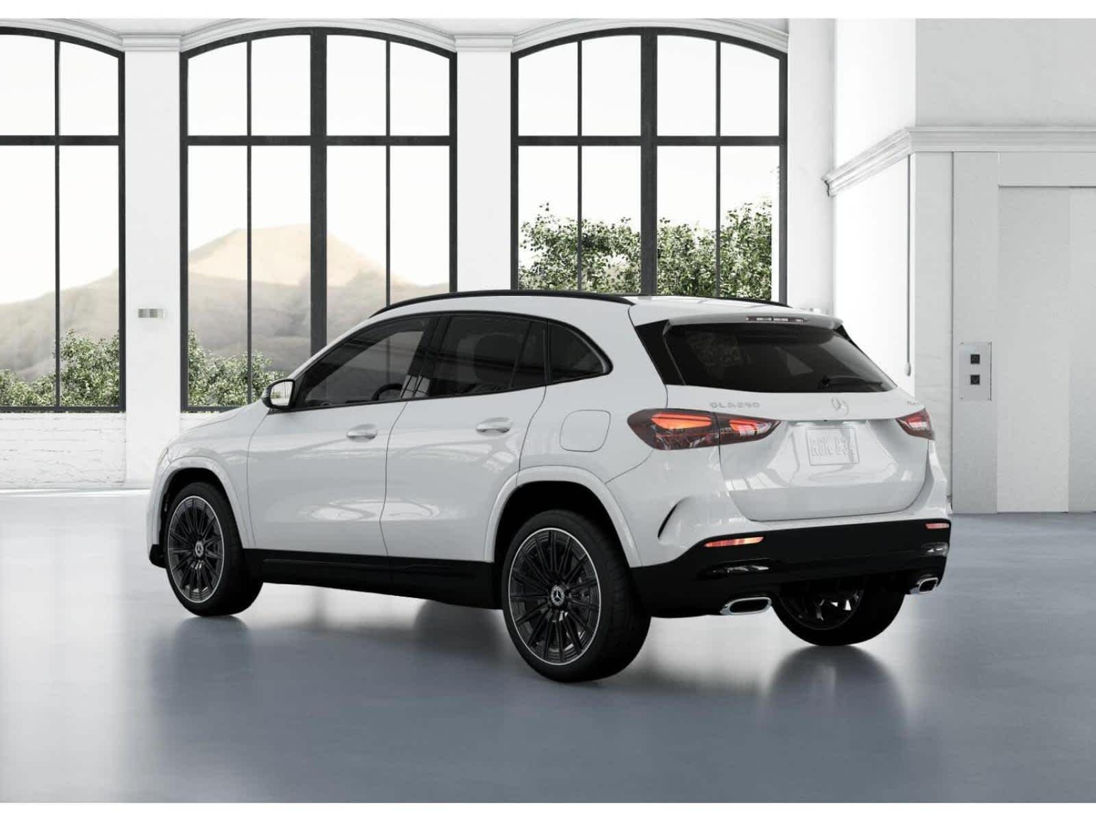 New 2026 Polar White Mercedes-Benz GLA 250 image 28