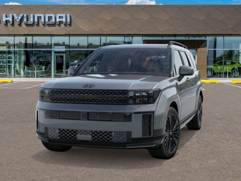 New 2026 Gray Hyundai Calligraphy image 7