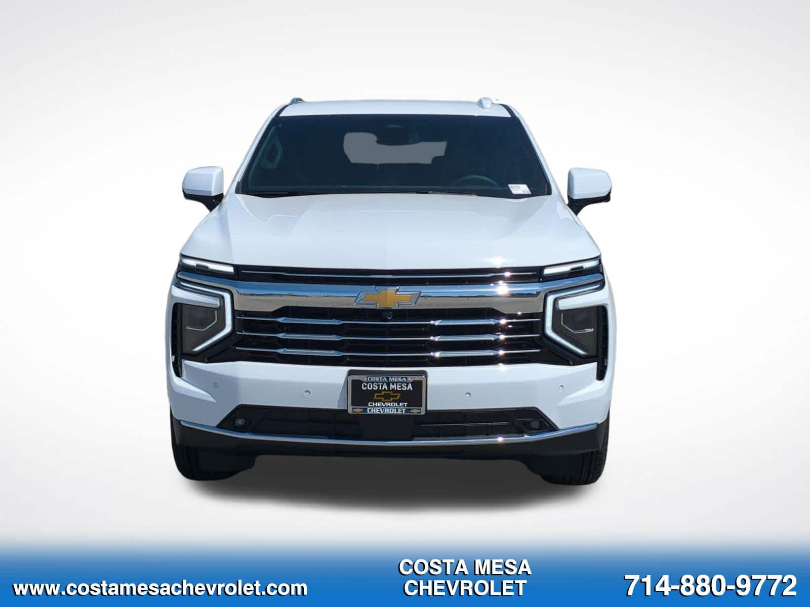 New 2026 Summit White Chevrolet LT image 2