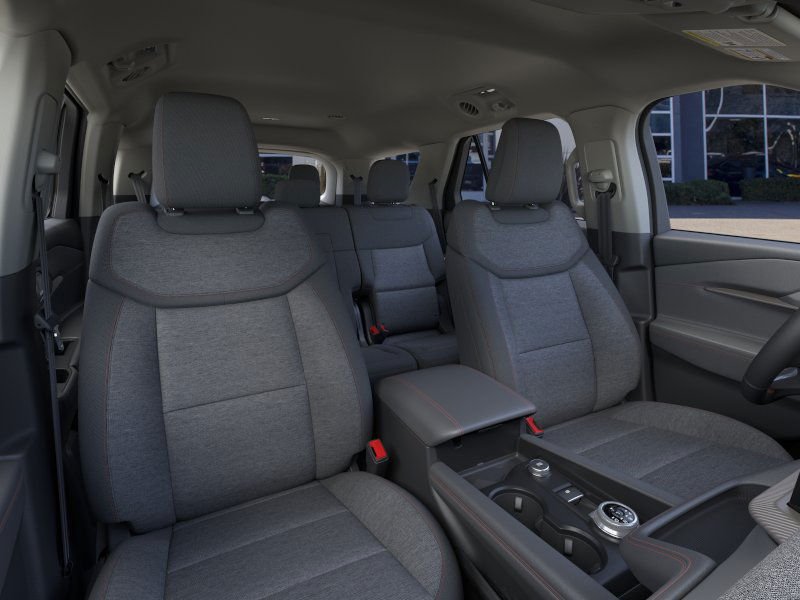 New 2026 Vapor Blue Metallic Ford Active image 10