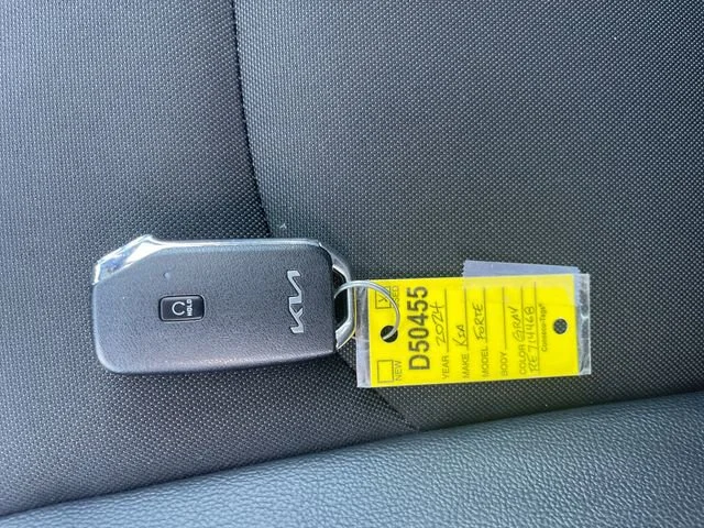 Used 2024 Gray Kia GT-Line image 33