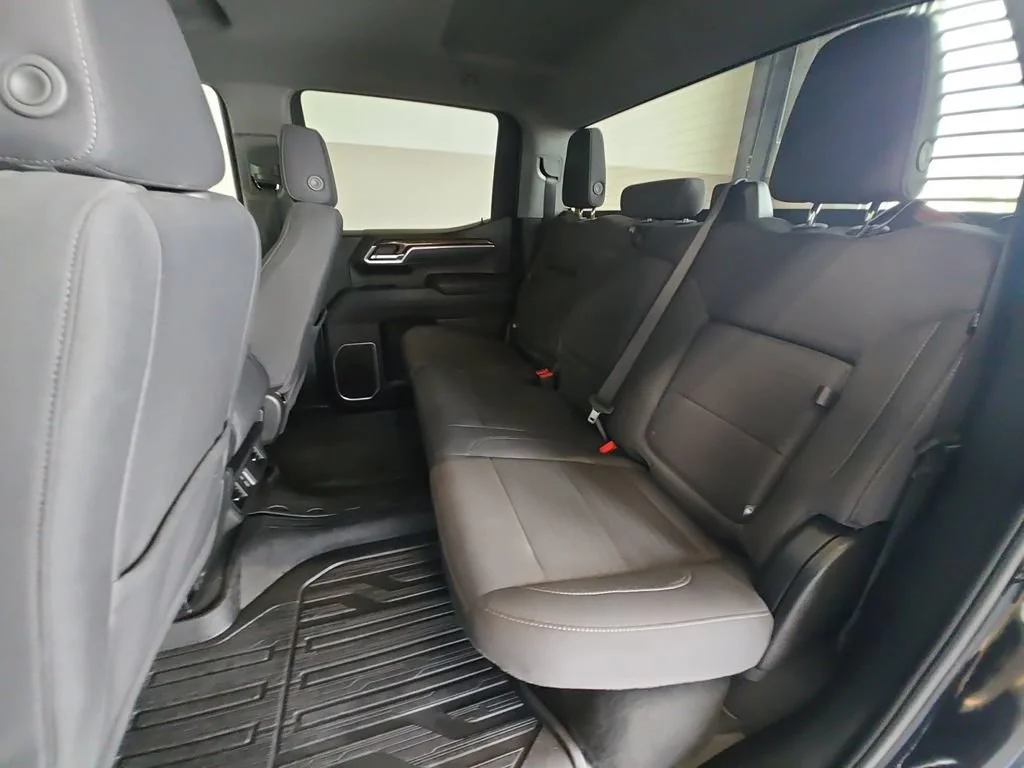 Certified Used 2025 Titanium Rush Metallic GMC Elevation image 22