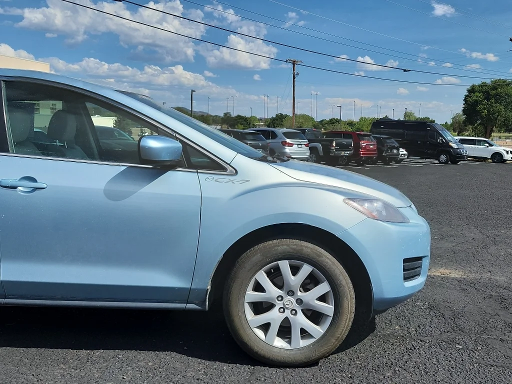 Used 2007  Mazda Sport image 4