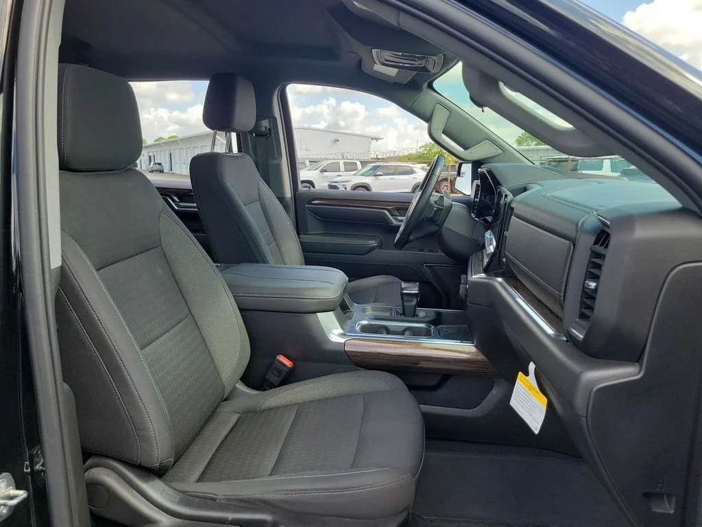 Certified Used 2023 Black Chevrolet RST image 32