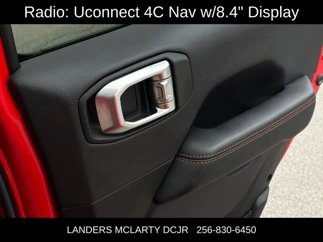 Used 2022 Red Jeep Mojave image 17