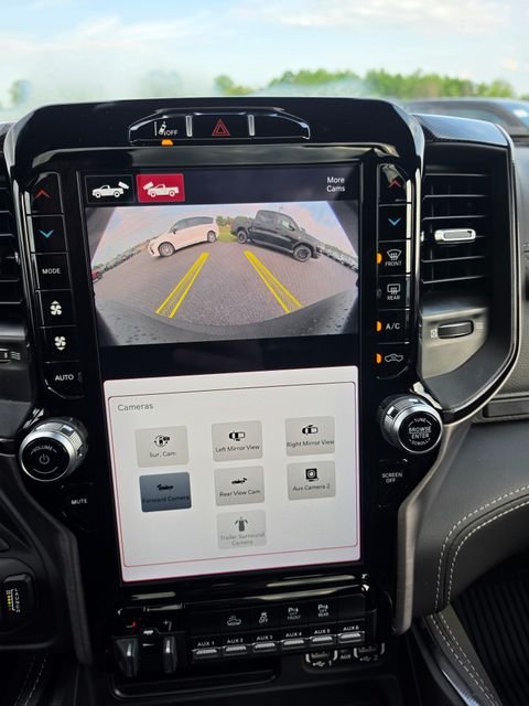 Used 2022 Black Ram TRX image 19
