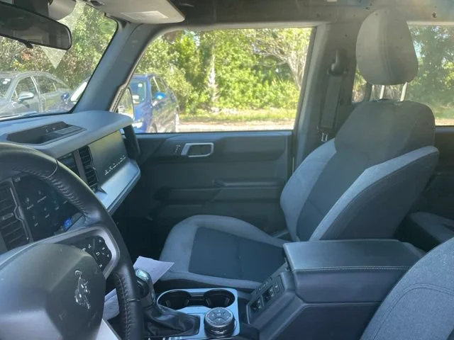 Used 2025 Beige Ford Big Bend image 9