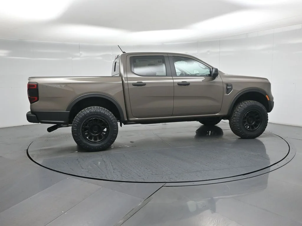 New 2026 Gray Ford XLT image 26