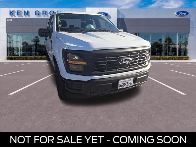 2024 Ford F-150 XL