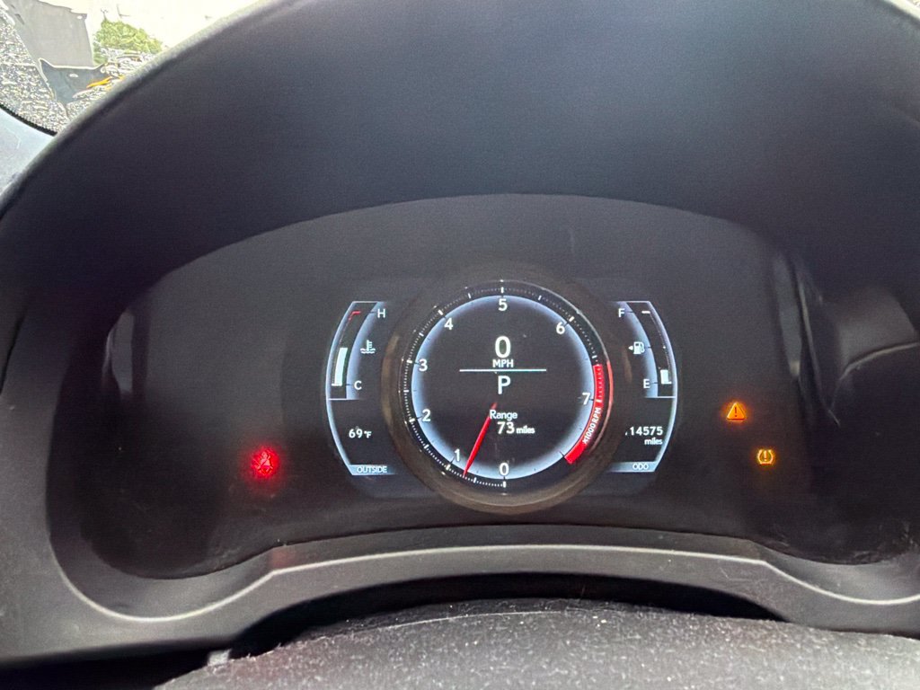 Used 2015 Silver Lexus 250 image 14