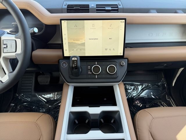 New 2026 Woolstone Green Land Rover S image 15