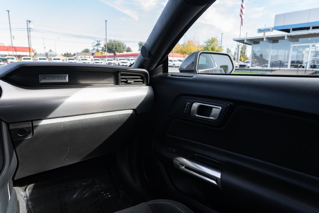 Used 2022 Purple Ford GT image 10