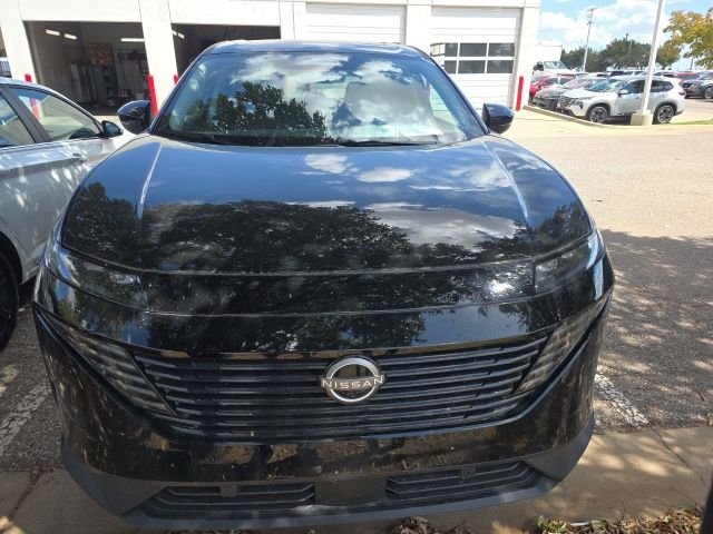 Used 2026 Black Nissan SL image 2