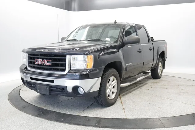 2011 GMC Sierra 1500 SLE